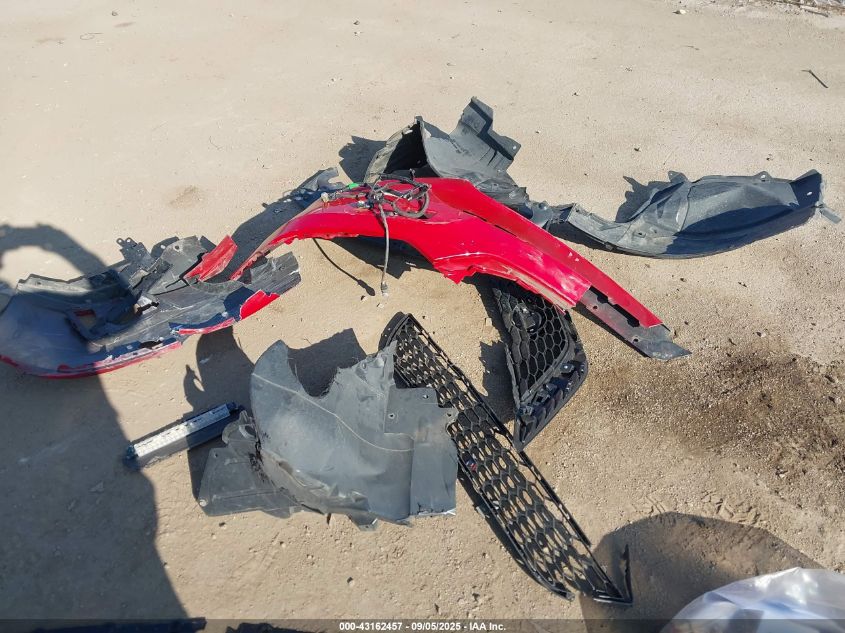 2018 Nissan Sentra Sv VIN: 3N1AB7AP9JL616662 Lot: 43162457