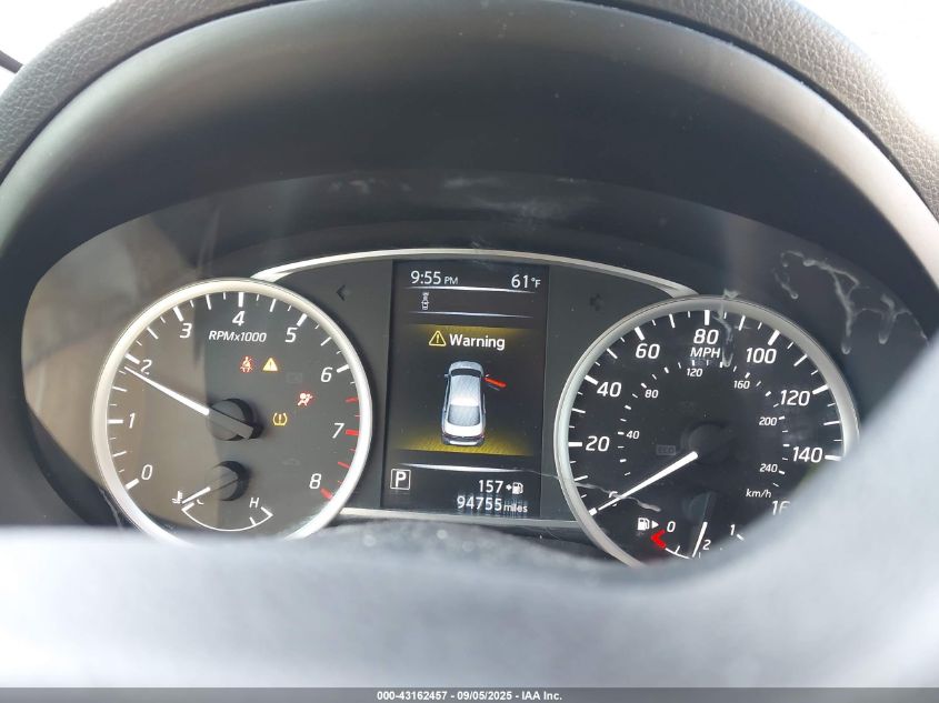 2018 Nissan Sentra Sv VIN: 3N1AB7AP9JL616662 Lot: 43162457