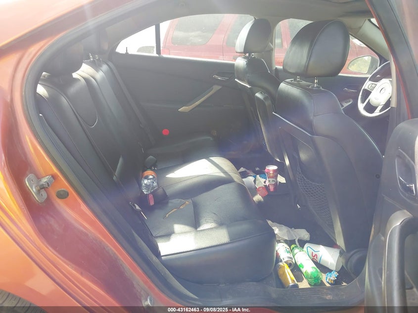 2005 Pontiac G6 Gt VIN: 1G2ZH528054181489 Lot: 43162463