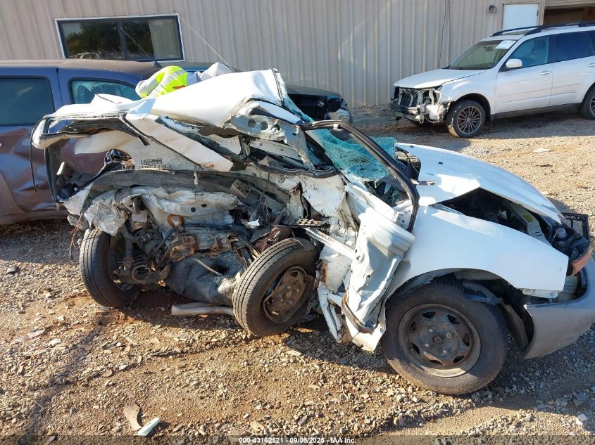 2000 Chevrolet Metro VIN: 2C1MR2263Y6707520 Lot: 43162521