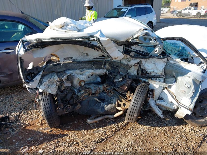 2000 Chevrolet Metro VIN: 2C1MR2263Y6707520 Lot: 43162521