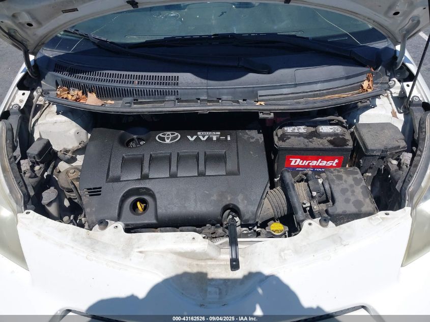 2008 Scion Xd VIN: JTKKU104X8J018784 Lot: 43162526