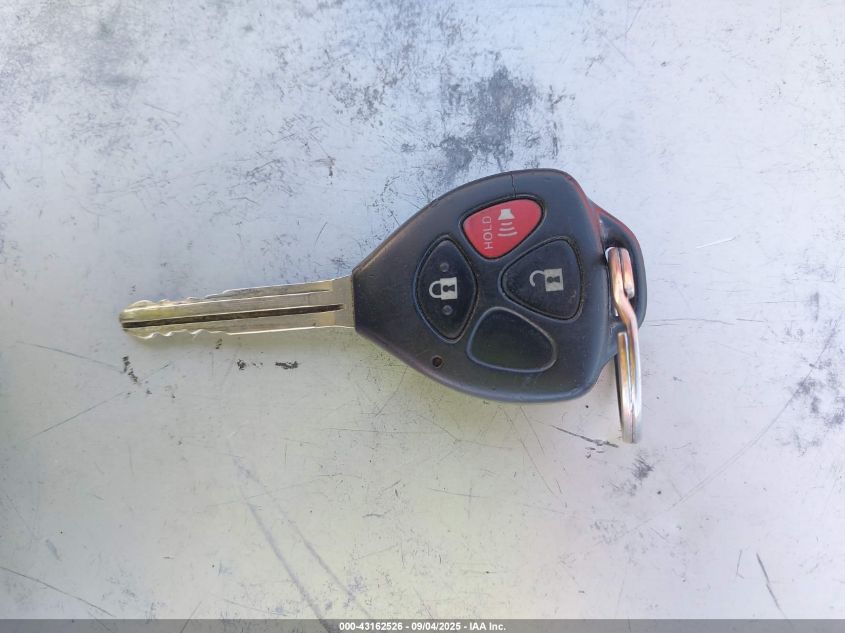 2008 Scion Xd VIN: JTKKU104X8J018784 Lot: 43162526