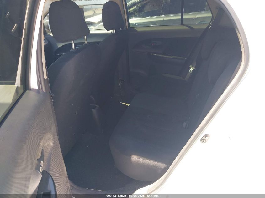 2008 Scion Xd VIN: JTKKU104X8J018784 Lot: 43162526