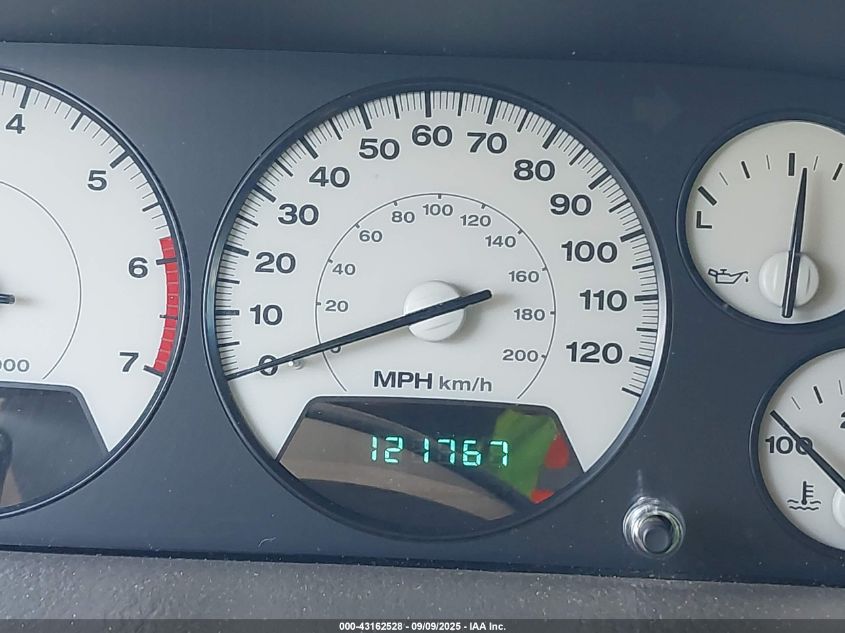 2004 Jeep Grand Cherokee Limited VIN: 1J4GW58N04C339706 Lot: 43162528