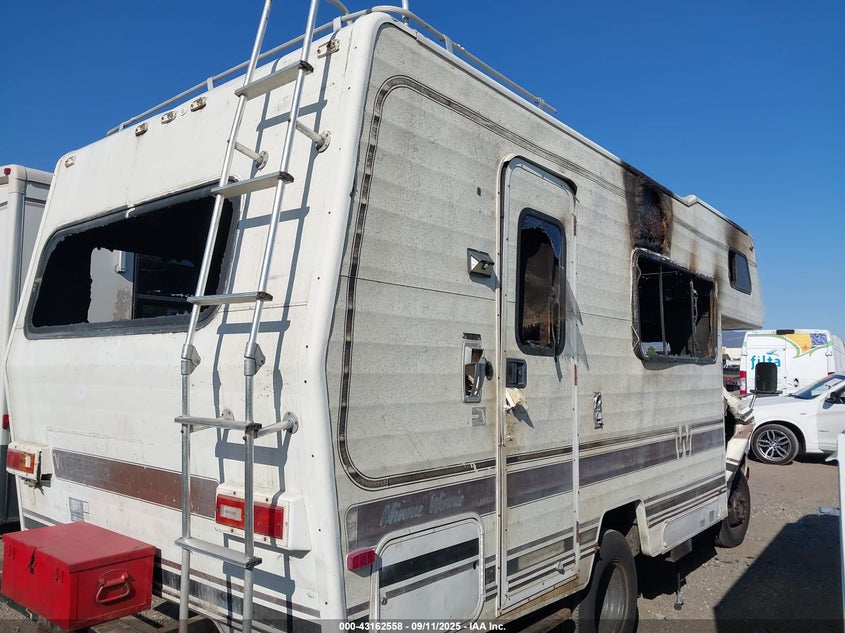 2GBJG31M3E4137483 1984 CHEVROLET VAN photo no. 4