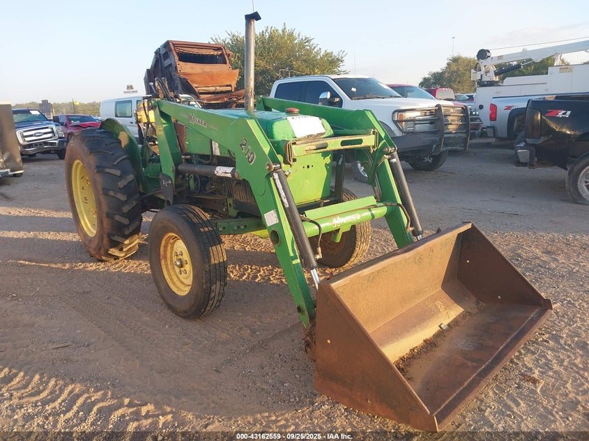 1990 JOHN DEER CHASSIS