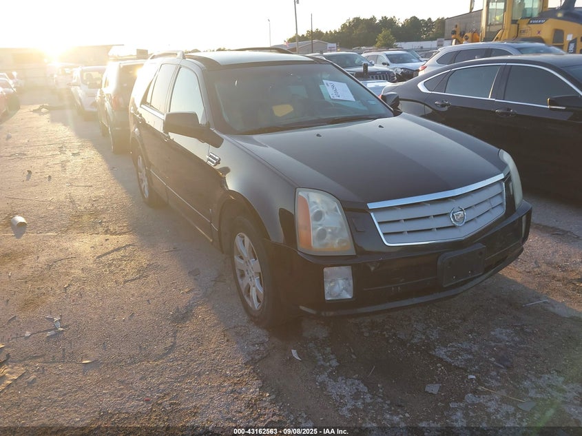 2007 Cadillac Srx V6