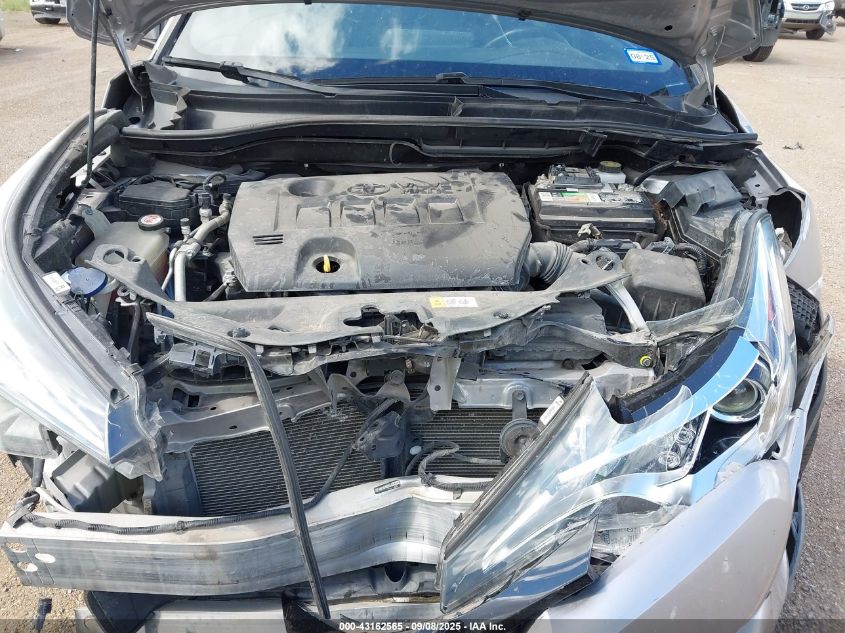 2018 Toyota C-Hr Xle Premium VIN: NMTKHMBX5JR048044 Lot: 43162565