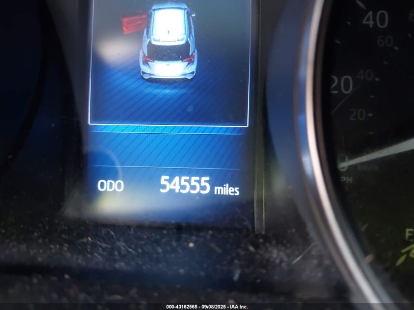 2018 Toyota C-Hr Xle Premium VIN: NMTKHMBX5JR048044 Lot: 43162565