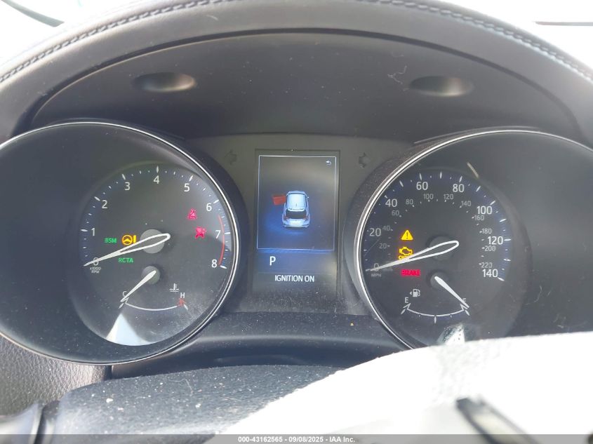 2018 Toyota C-Hr Xle Premium VIN: NMTKHMBX5JR048044 Lot: 43162565