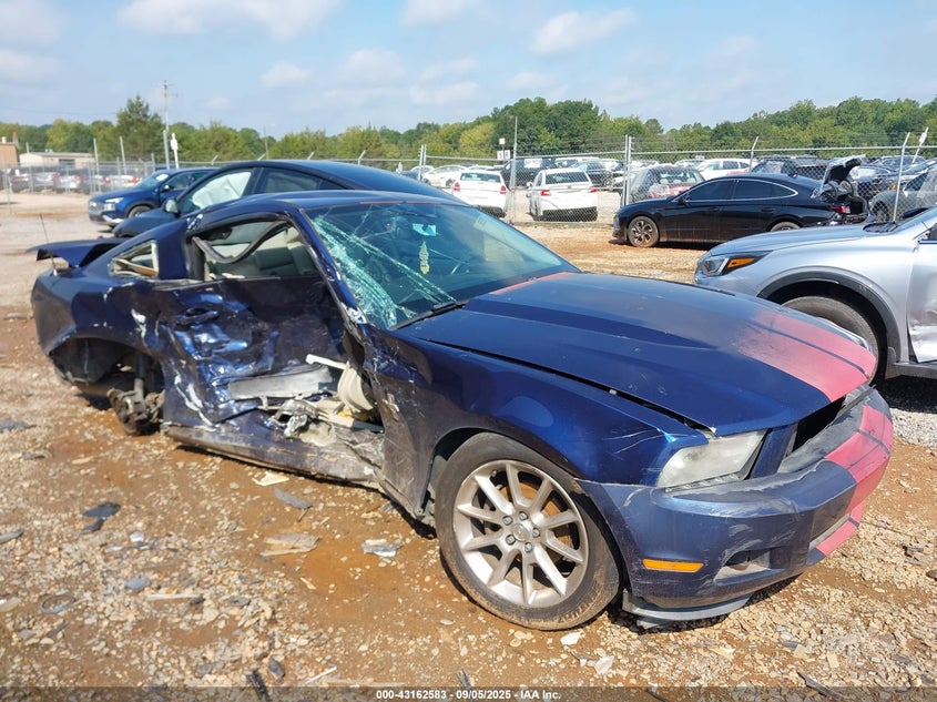 FORD MUSTANG V6/V6 PREMIUM