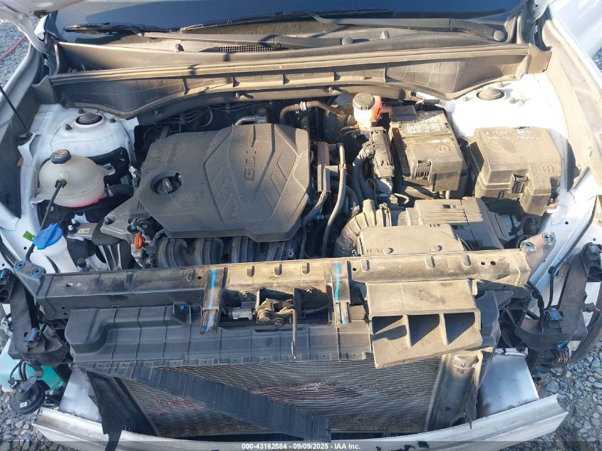 2022 Kia Sorento Lx VIN: 5XYRGDLC8NG110408 Lot: 43162584