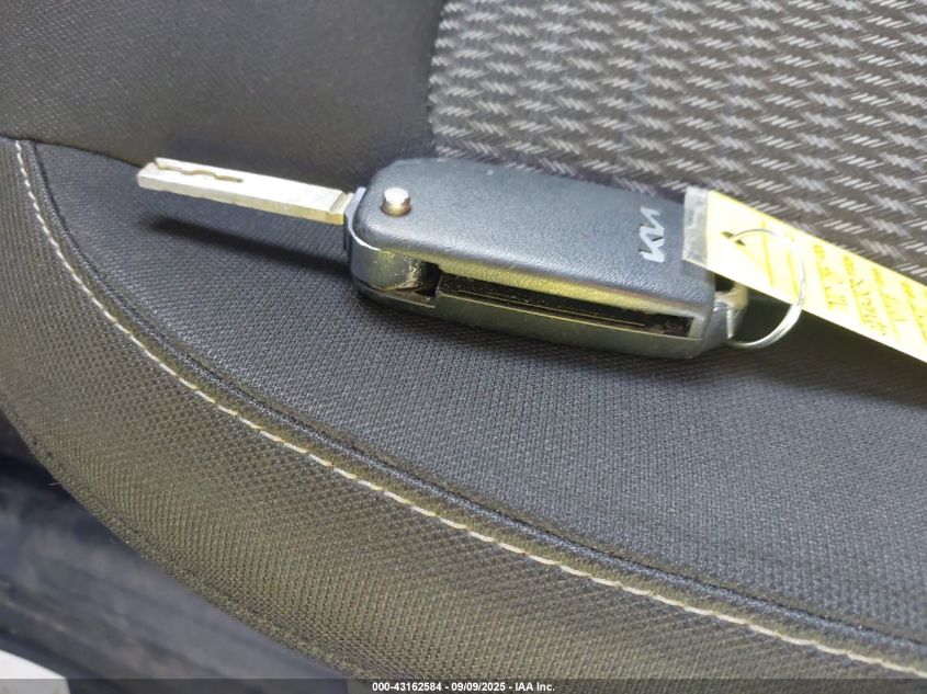 2022 Kia Sorento Lx VIN: 5XYRGDLC8NG110408 Lot: 43162584