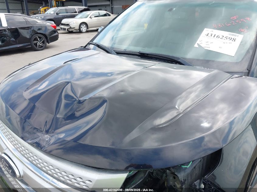 2012 Ford Explorer Xlt VIN: 1FMHK8D81CGA05548 Lot: 43162598