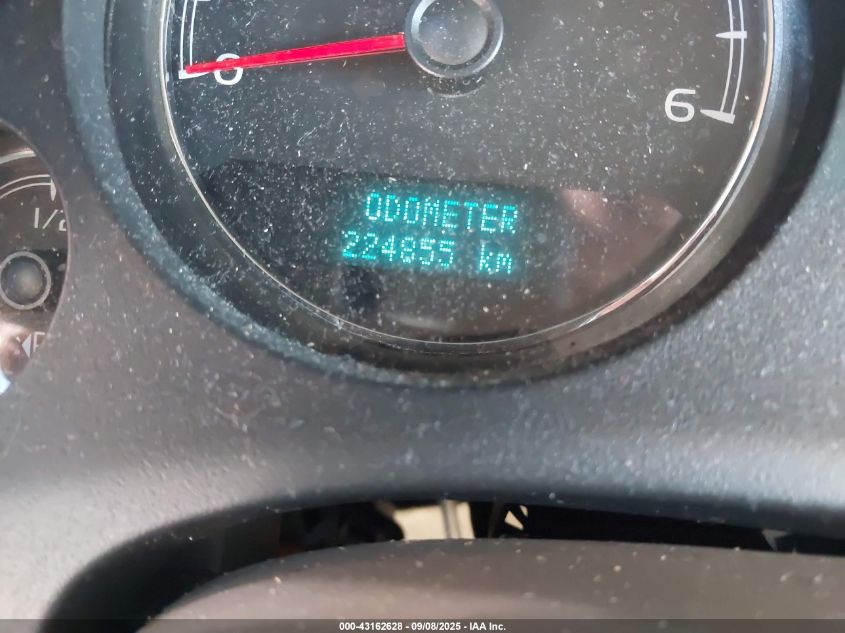 2007 Chevrolet Tahoe Ls VIN: 1GNFK13077J339517 Lot: 43162628