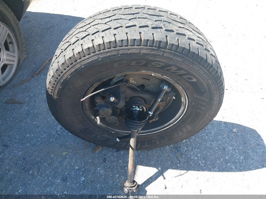 2007 Chevrolet Tahoe Ls VIN: 1GNFK13077J339517 Lot: 43162628