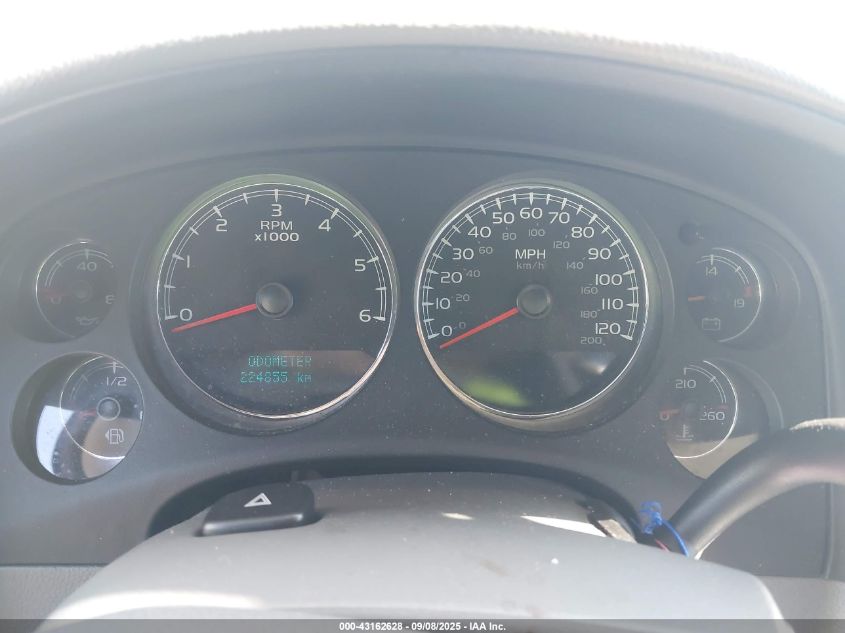 2007 Chevrolet Tahoe Ls VIN: 1GNFK13077J339517 Lot: 43162628