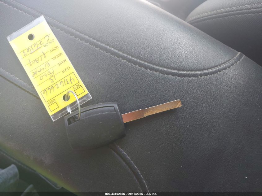 2013 Ford Escape Se VIN: 1FMCU0GX4DUC76163 Lot: 43162666