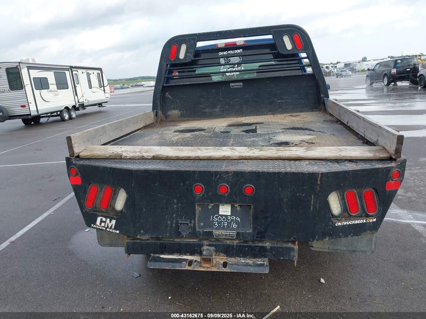 2000 Chevrolet Silverado 2500 Ls VIN: 1GCGK29U3YE246520 Lot: 43162675