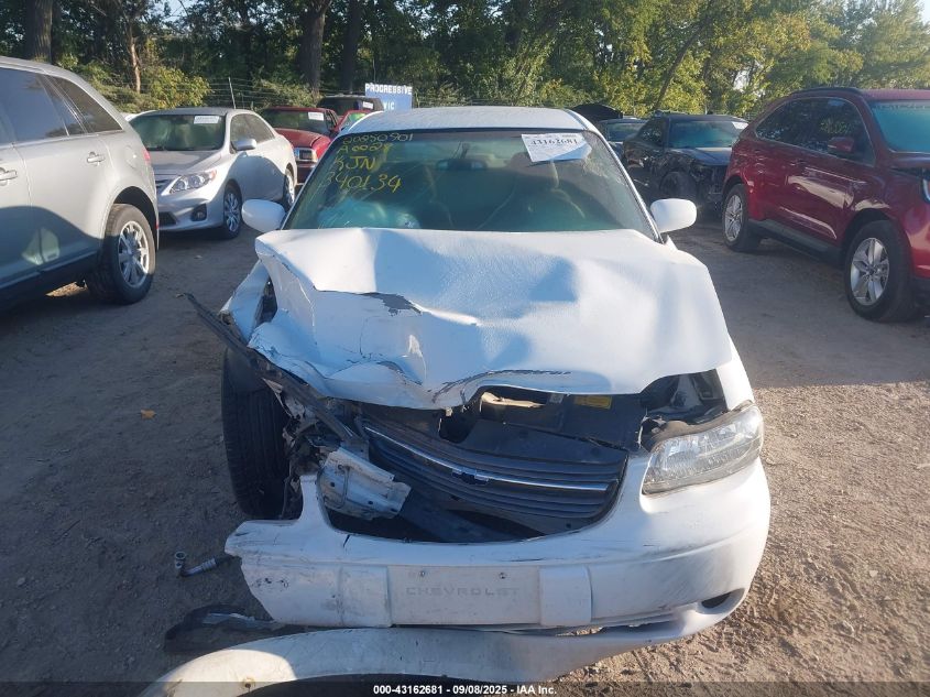 2000 Chevrolet Malibu Ls VIN: 1G1NE52J4Y6340134 Lot: 43162681