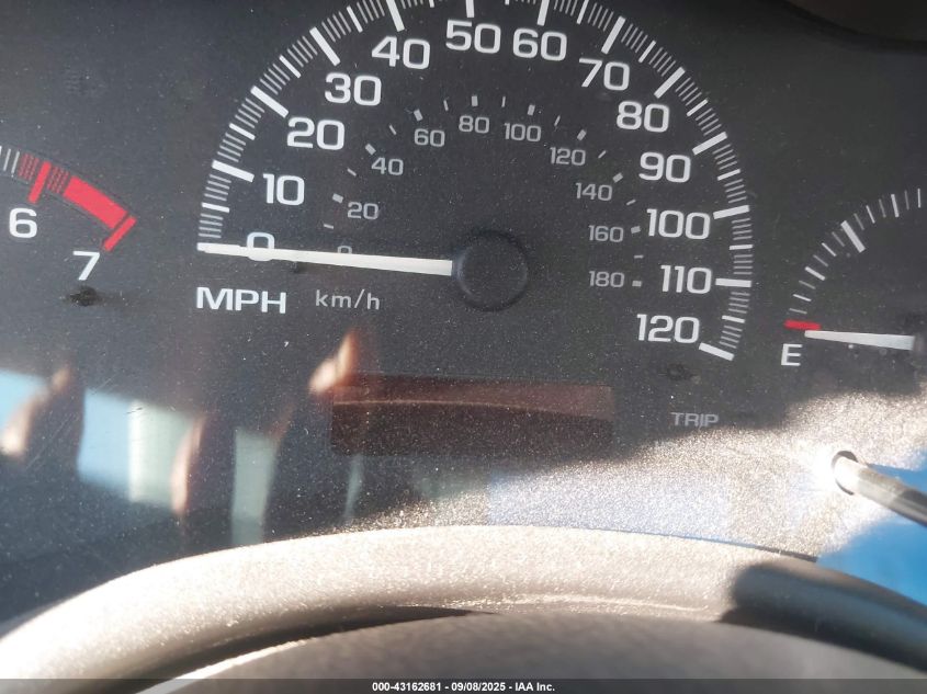 2000 Chevrolet Malibu Ls VIN: 1G1NE52J4Y6340134 Lot: 43162681