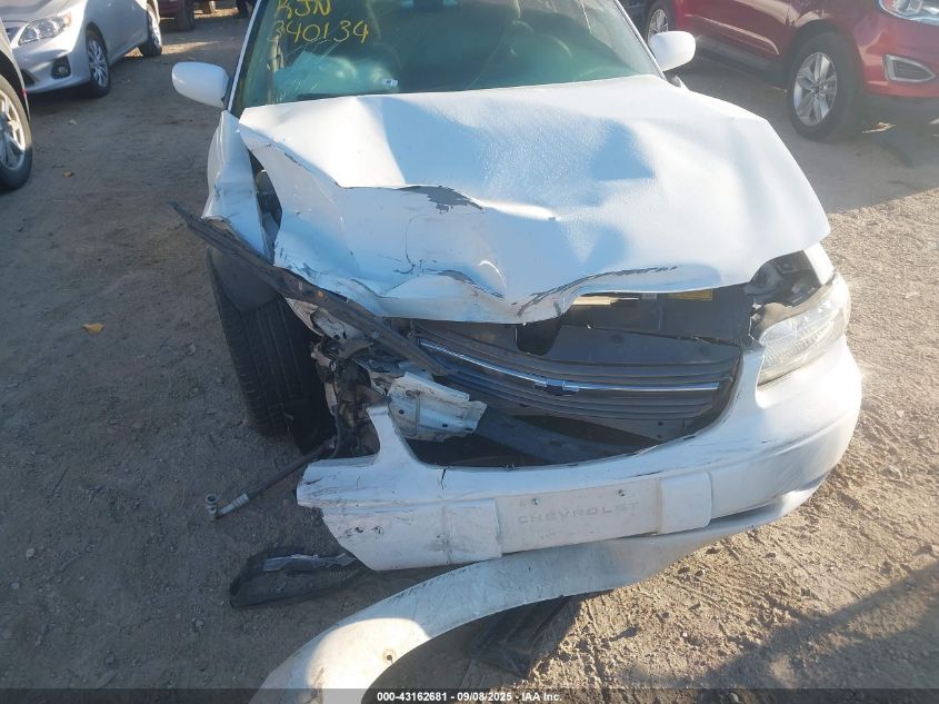 2000 Chevrolet Malibu Ls VIN: 1G1NE52J4Y6340134 Lot: 43162681