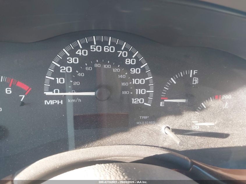 2000 Chevrolet Malibu Ls VIN: 1G1NE52J4Y6340134 Lot: 43162681