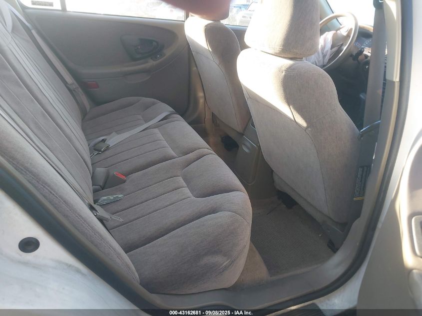 2000 Chevrolet Malibu Ls VIN: 1G1NE52J4Y6340134 Lot: 43162681