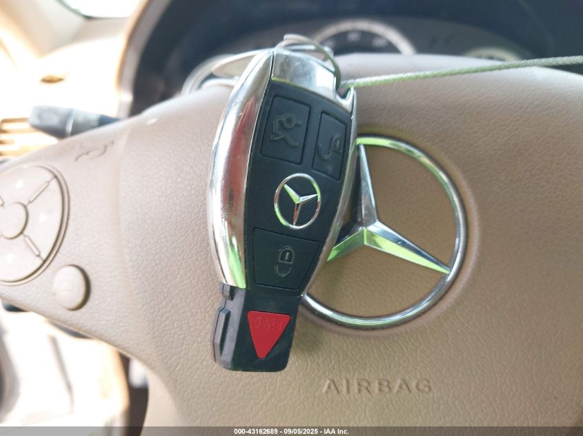 2008 Mercedes-Benz C 300 Luxury/Sport VIN: WDDGF54X88F083936 Lot: 43162689