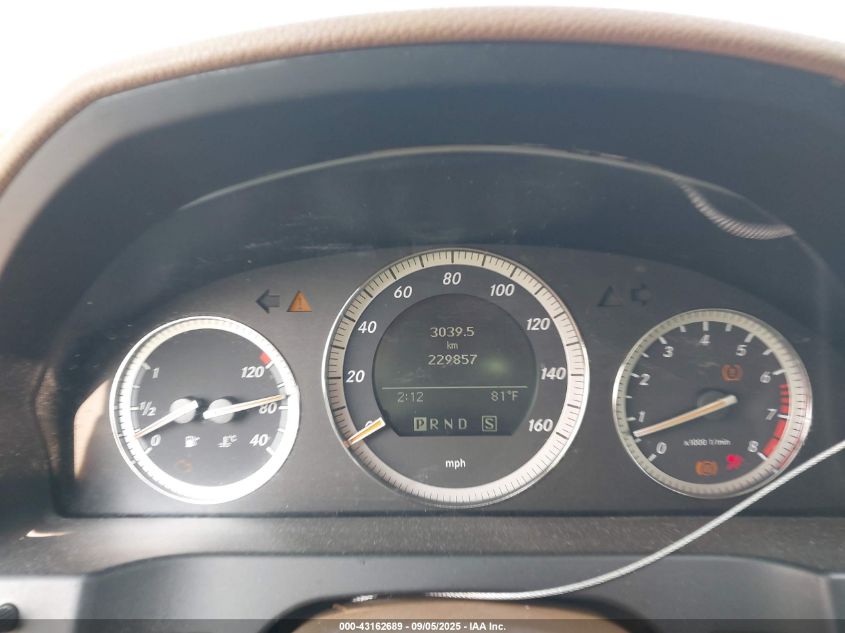 2008 Mercedes-Benz C 300 Luxury/Sport VIN: WDDGF54X88F083936 Lot: 43162689