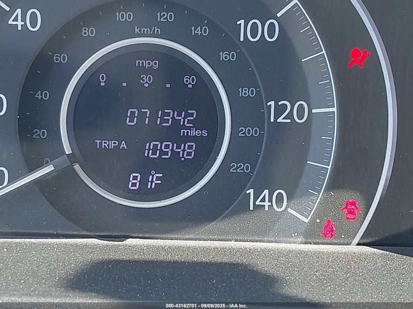 2015 HONDA CR-V LX - 2HKRM3H32FH505559