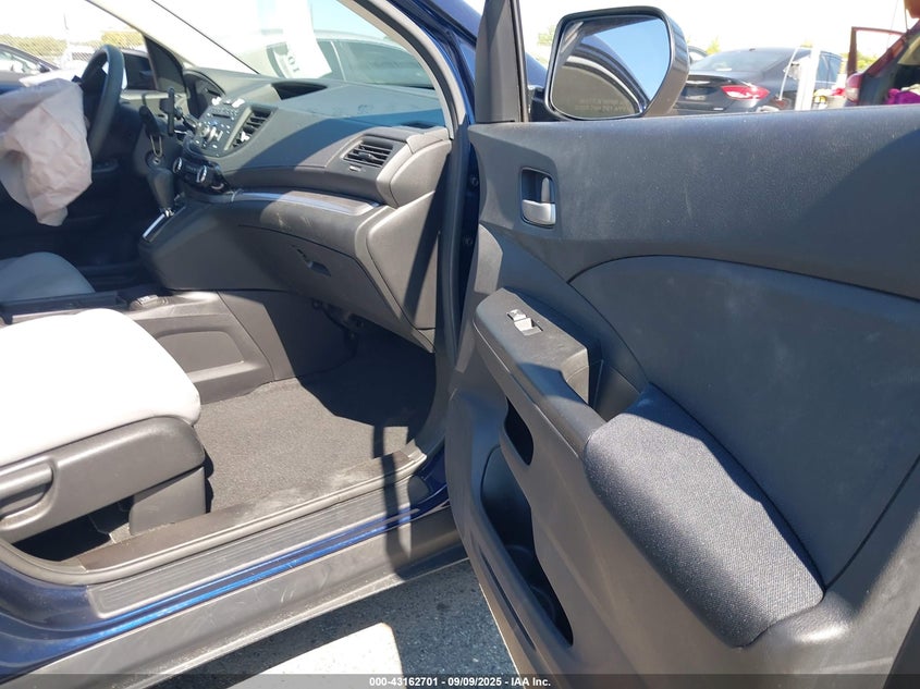 2015 HONDA CR-V LX - 2HKRM3H32FH505559