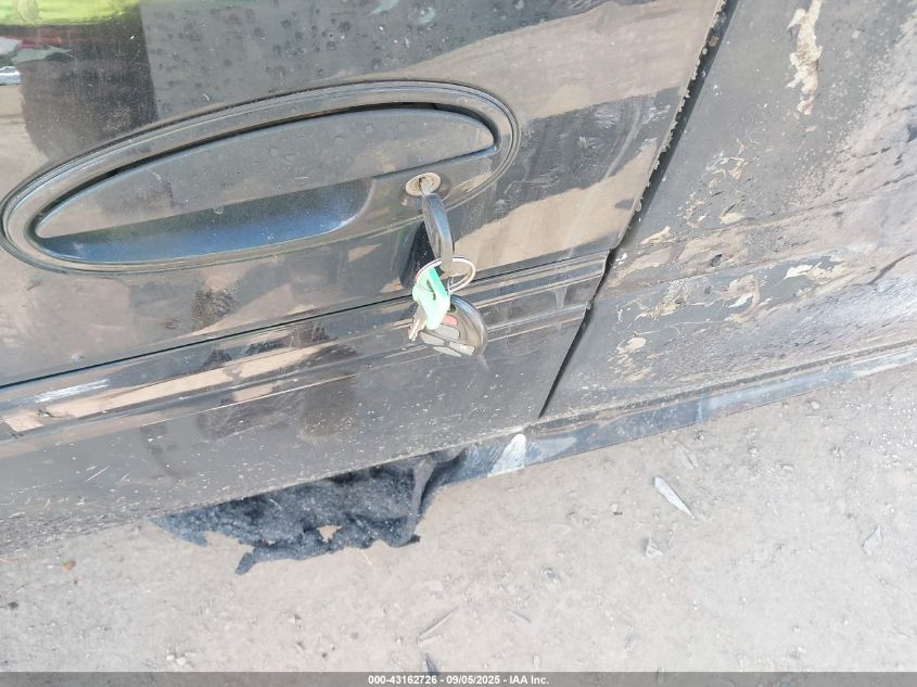 2005 Pontiac Grand Prix Gtp VIN: 2G2WR544751137835 Lot: 43162726