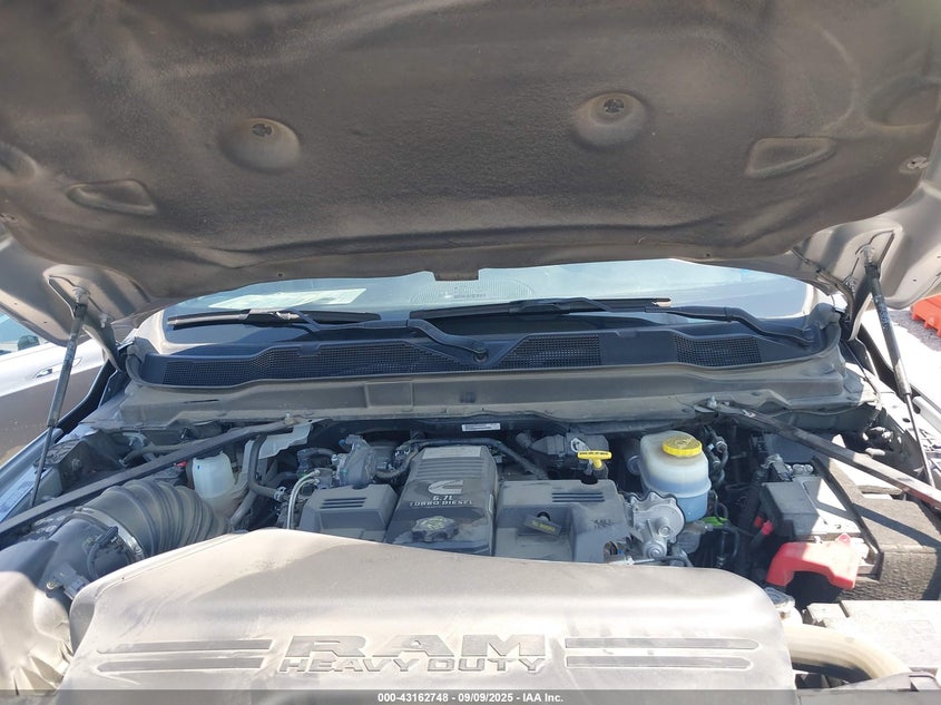 2023 Ram 3500 Lone Star 4X4 8' Box VIN: 3C63R3HL3PG501108 Lot: 43162748