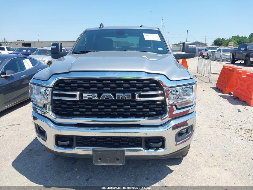 2023 Ram 3500 Lone Star 4X4 8' Box VIN: 3C63R3HL3PG501108 Lot: 43162748