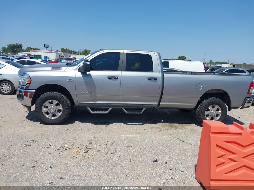 2023 Ram 3500 Lone Star 4X4 8' Box VIN: 3C63R3HL3PG501108 Lot: 43162748