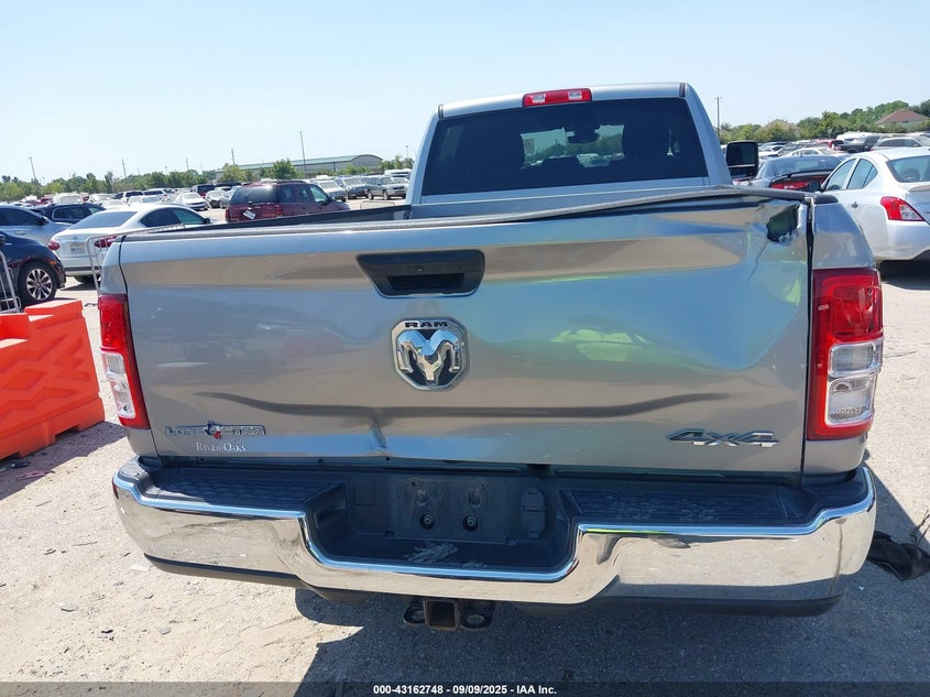 2023 Ram 3500 Lone Star 4X4 8' Box VIN: 3C63R3HL3PG501108 Lot: 43162748