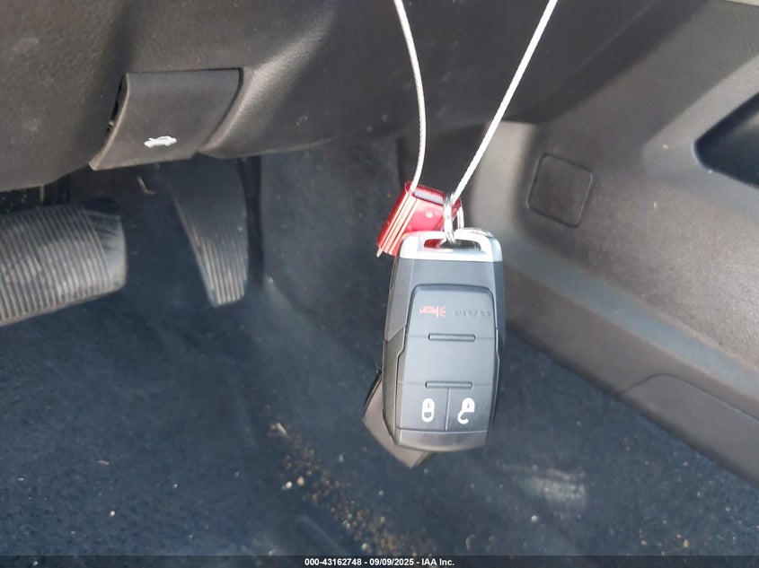 2023 Ram 3500 Lone Star 4X4 8' Box VIN: 3C63R3HL3PG501108 Lot: 43162748