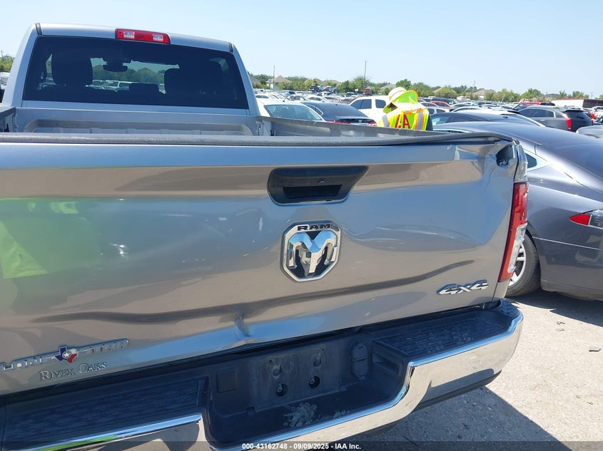 2023 Ram 3500 Lone Star 4X4 8' Box VIN: 3C63R3HL3PG501108 Lot: 43162748