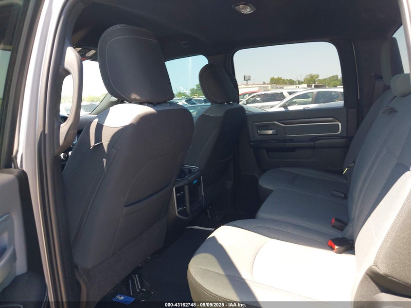 2023 Ram 3500 Lone Star 4X4 8' Box VIN: 3C63R3HL3PG501108 Lot: 43162748