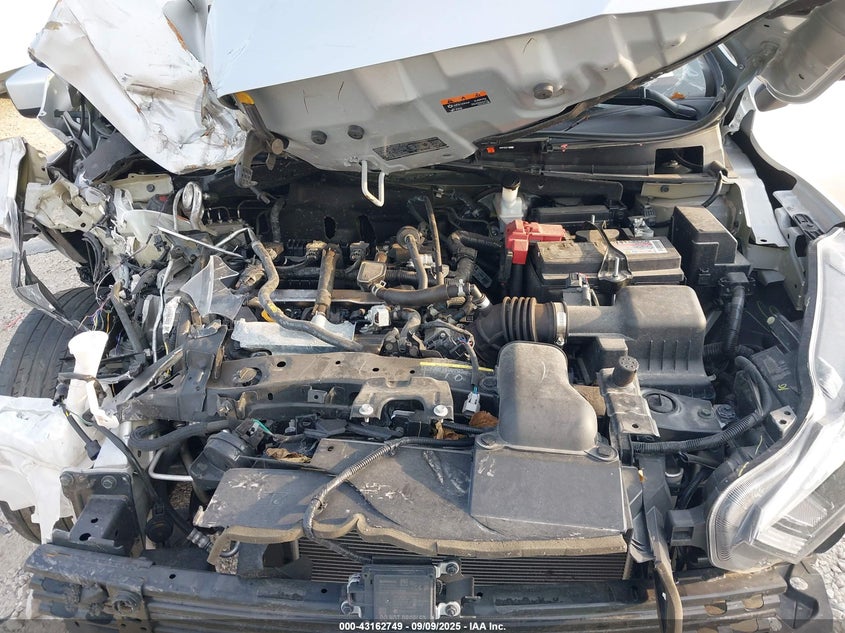 2023 NISSAN VERSA 1.6 SV XTRONIC CVT - 3N1CN8EV7PL856591