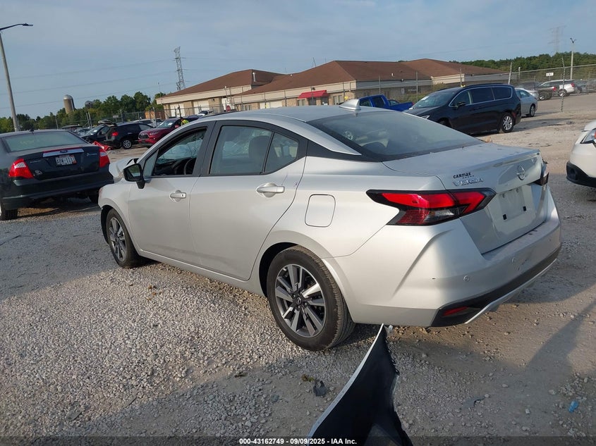 2023 NISSAN VERSA 1.6 SV XTRONIC CVT - 3N1CN8EV7PL856591