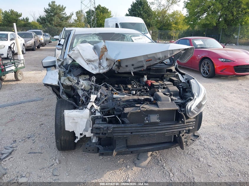 2023 NISSAN VERSA 1.6 SV XTRONIC CVT - 3N1CN8EV7PL856591