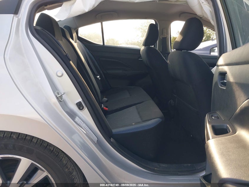 2023 NISSAN VERSA 1.6 SV XTRONIC CVT - 3N1CN8EV7PL856591