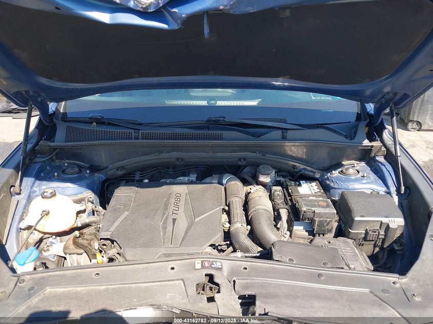 2022 HYUNDAI SANTA FE LIMITED - 5NMS4DAL4NH411910