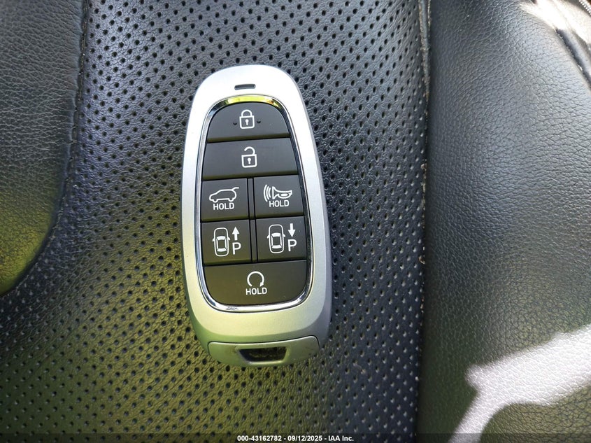 2022 HYUNDAI SANTA FE LIMITED - 5NMS4DAL4NH411910