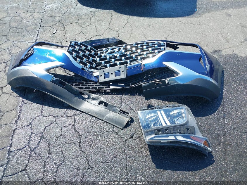 2022 HYUNDAI SANTA FE LIMITED - 5NMS4DAL4NH411910