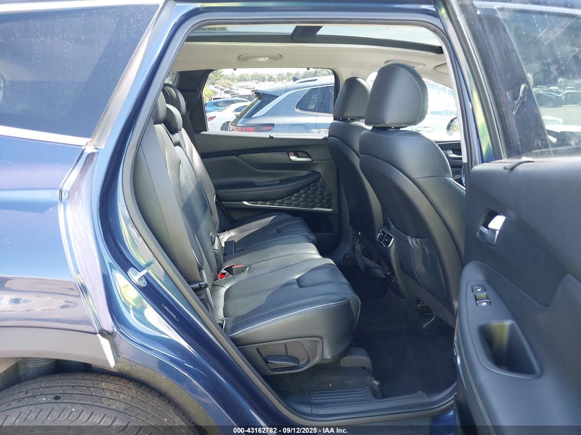 2022 HYUNDAI SANTA FE LIMITED - 5NMS4DAL4NH411910