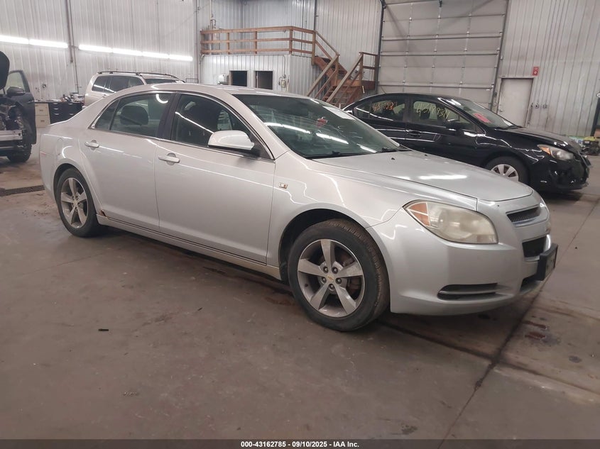 CHEVROLET MALIBU 1LT